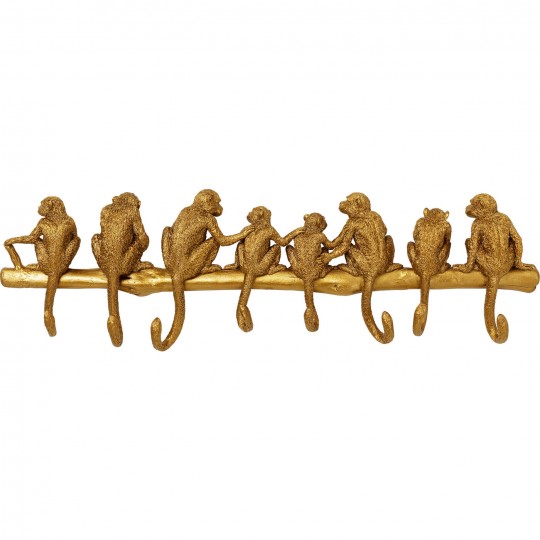 Garderobe murale Monkey Hook 70cm