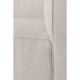 Canapé Cubetto 3-places crème 220cm