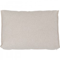 Almofada Infinity 60x40 cm Elements Creme