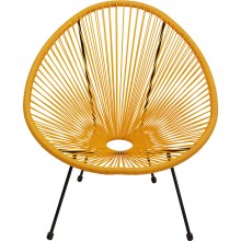 Cadeira Acapulco Laranja