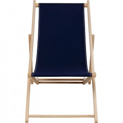 Cadeira de praia Easy Summer Azul Escuro