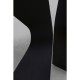 Console Gloria noir 140x81cm